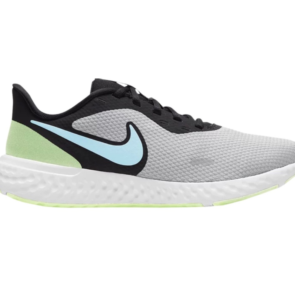 Nike revolution 5 platinum volt
